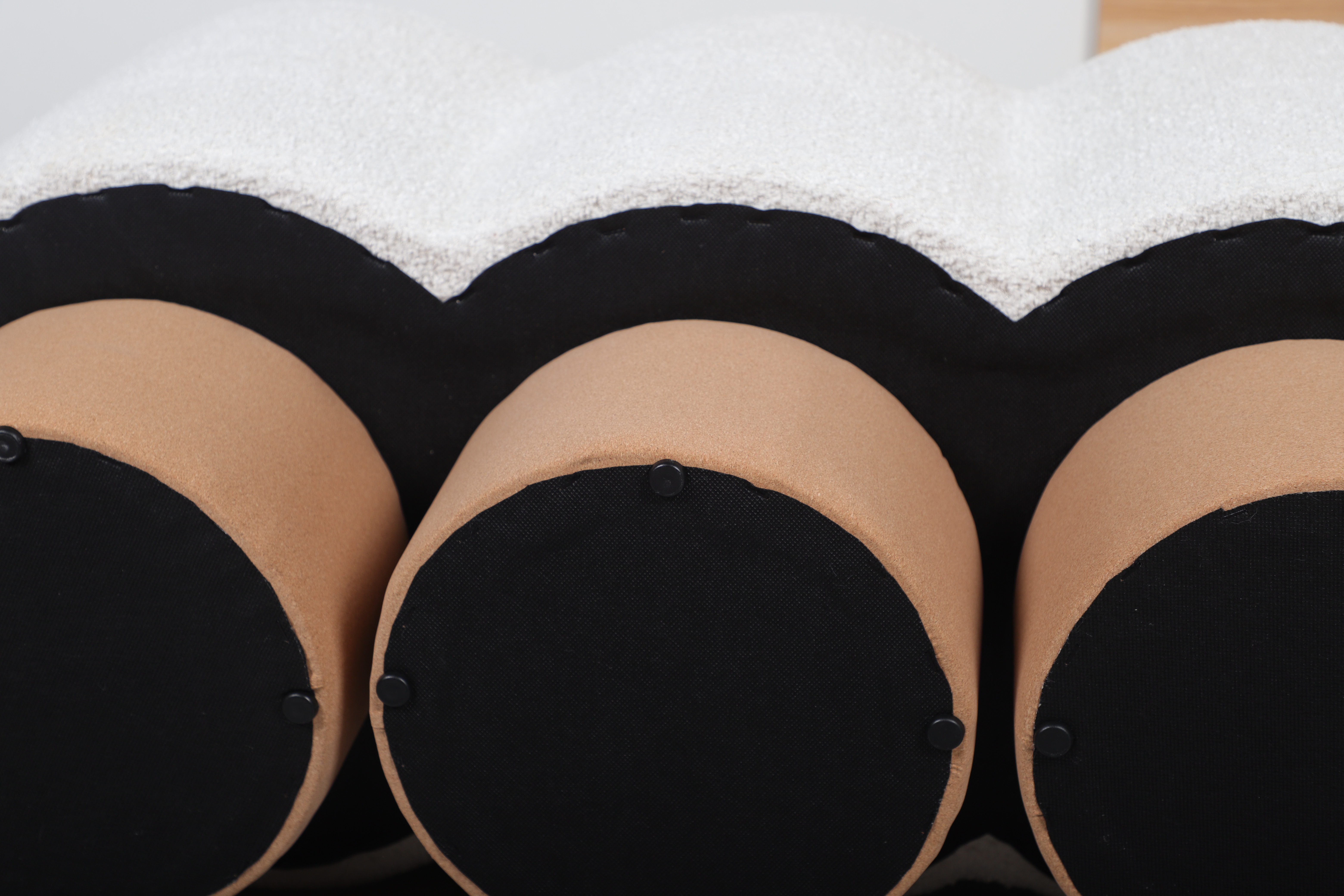 Modern Upholstered Bench