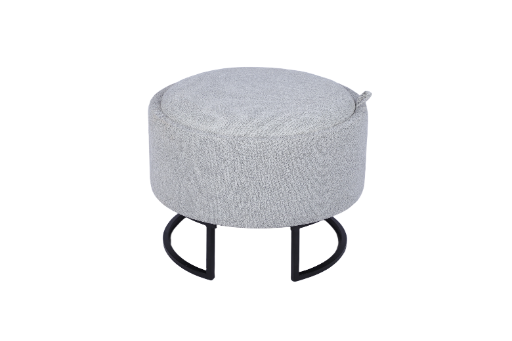Modern Round Ottoman Table
