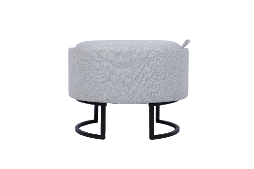 Modern Round Ottoman Table