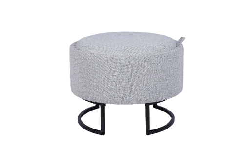 Modern Round Ottoman Table