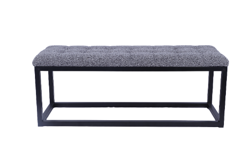 Modern Upholstered Bench