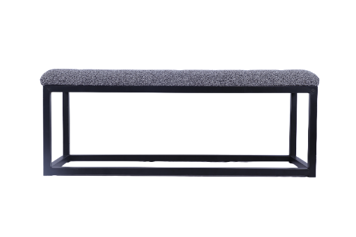 Modern Upholstered Bench
