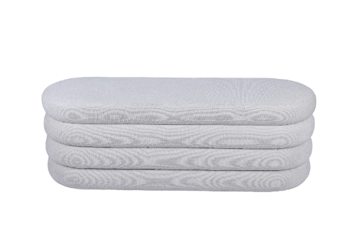 Modern Upholstered Bench