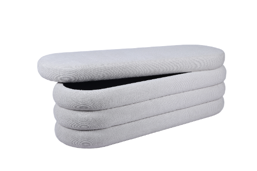 Modern Upholstered Bench