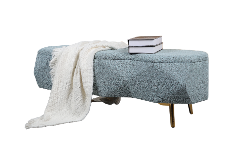 Modern Upholstered Bench