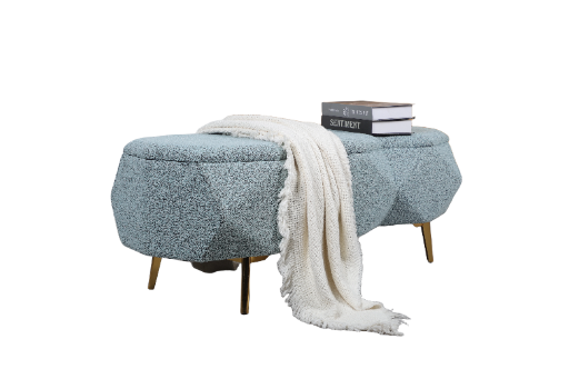 Modern Upholstered Bench