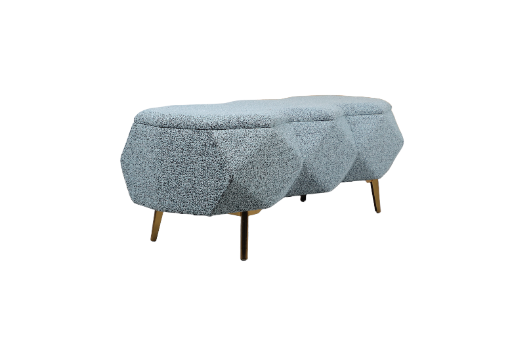 Modern Upholstered Bench