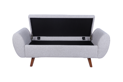Modern Upholstered Bench