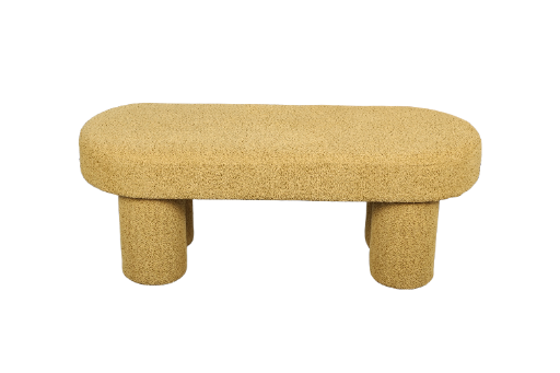 Modern Upholstered Bench