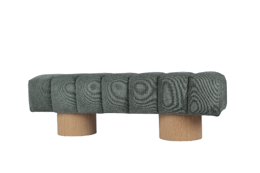 Modern Upholstered Bench