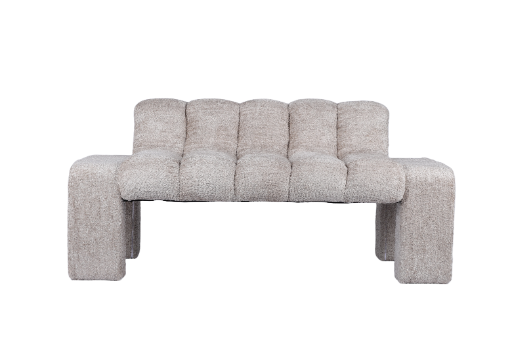 Modern Upholstered Bench