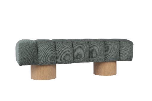 Modern Upholstered Bench