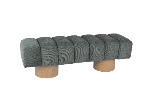 Modern Upholstered Bench