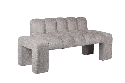 Modern Upholstered Bench