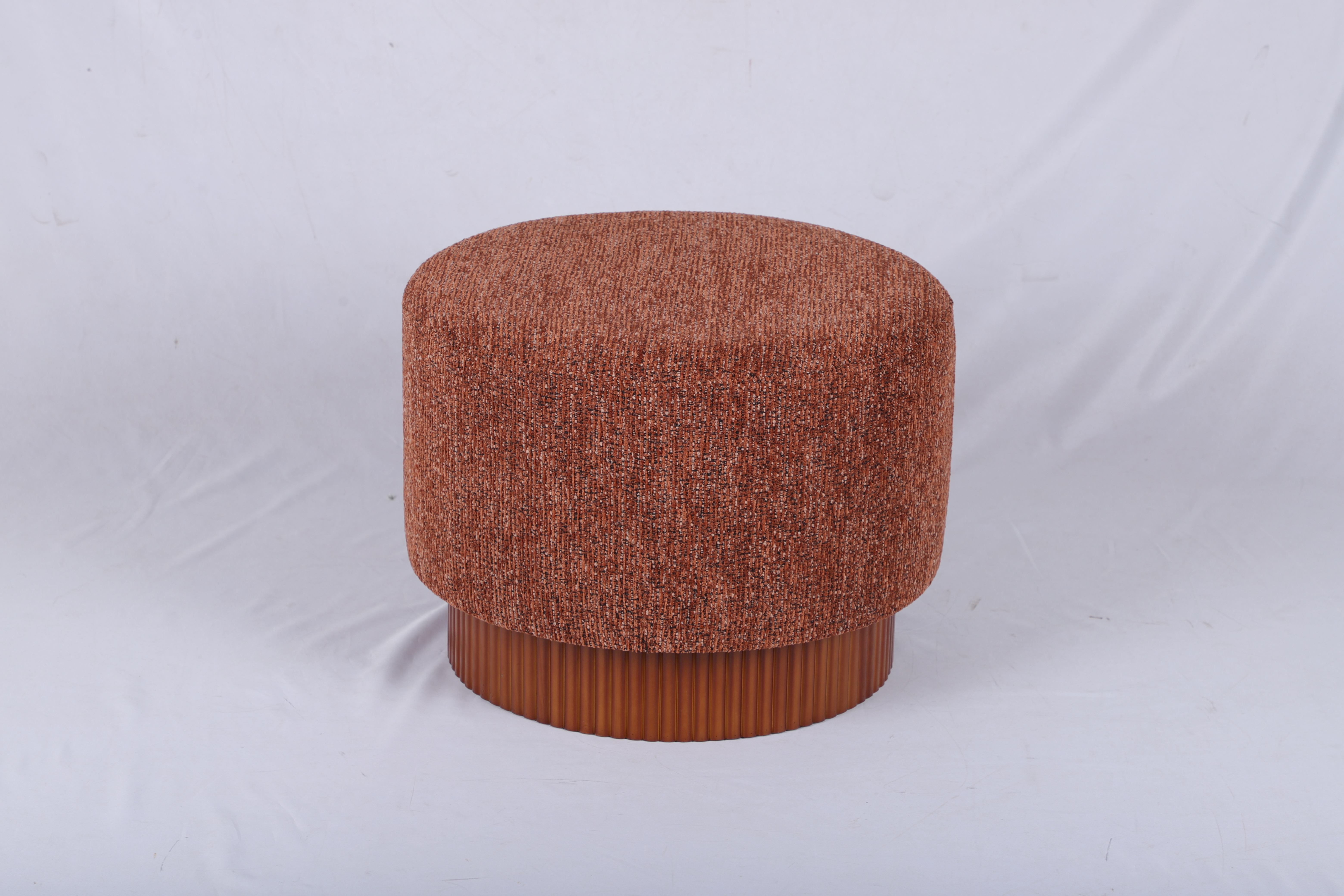 Round Ottoman Stool