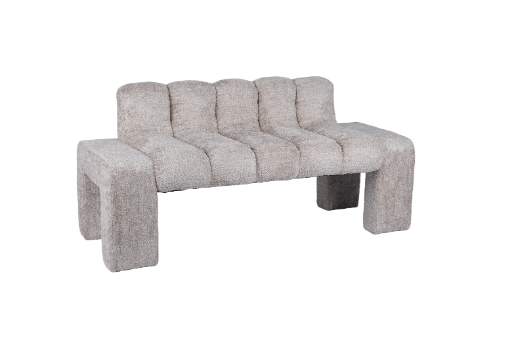 Modern Upholstered Bench
