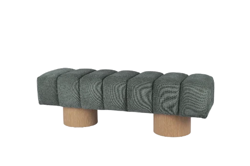 Modern Upholstered Bench