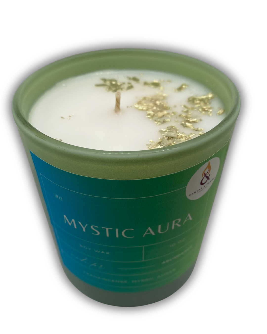 Mystic Aura Soy Wax Candle