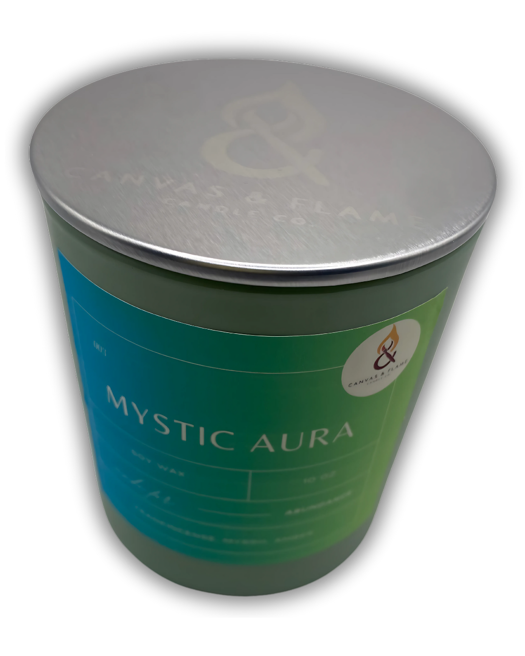 Mystic Aura Soy Wax Candle