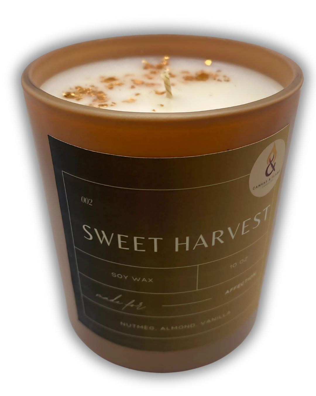 Sweet Harvest Soy Wax Candle