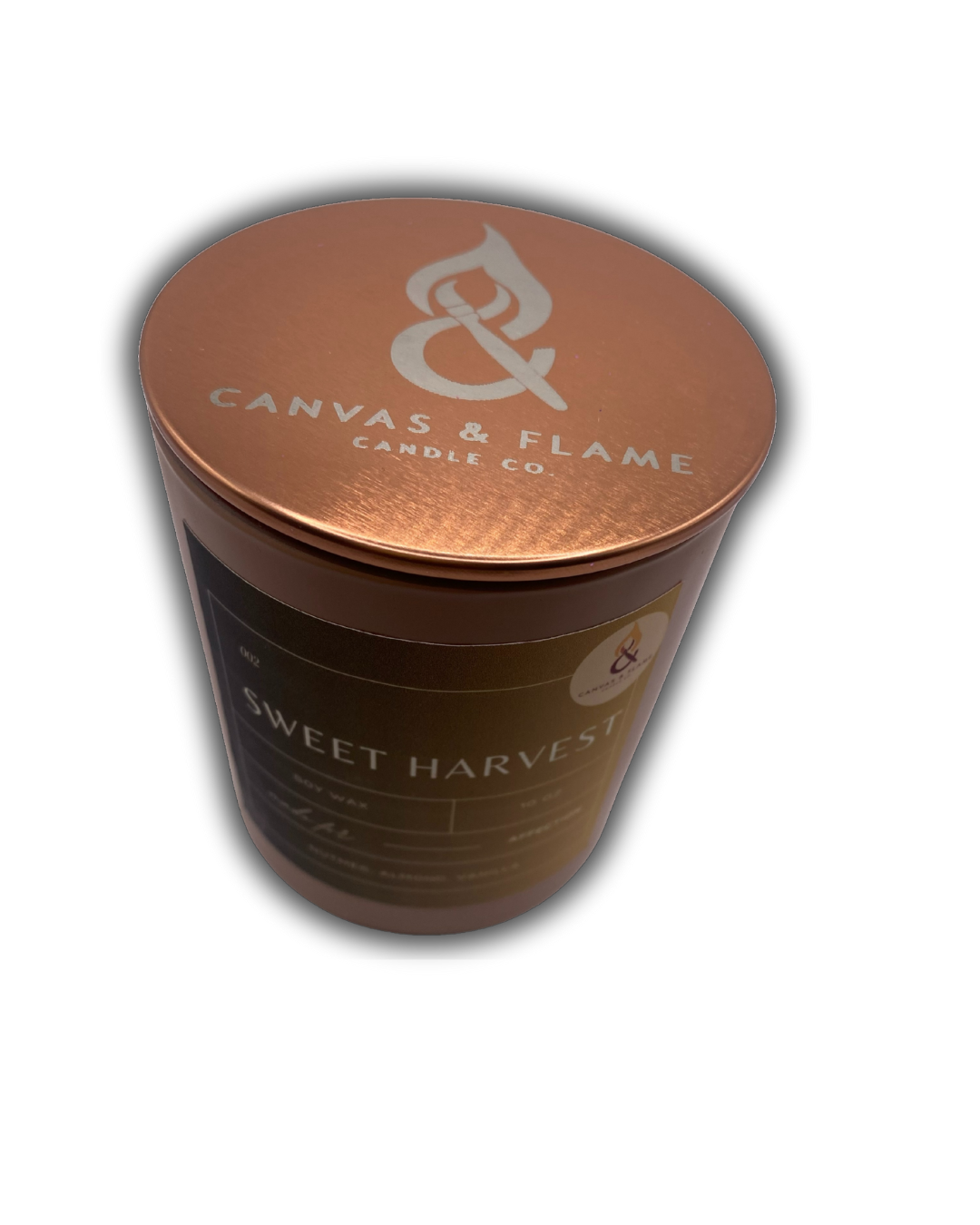 Sweet Harvest Soy Wax Candle