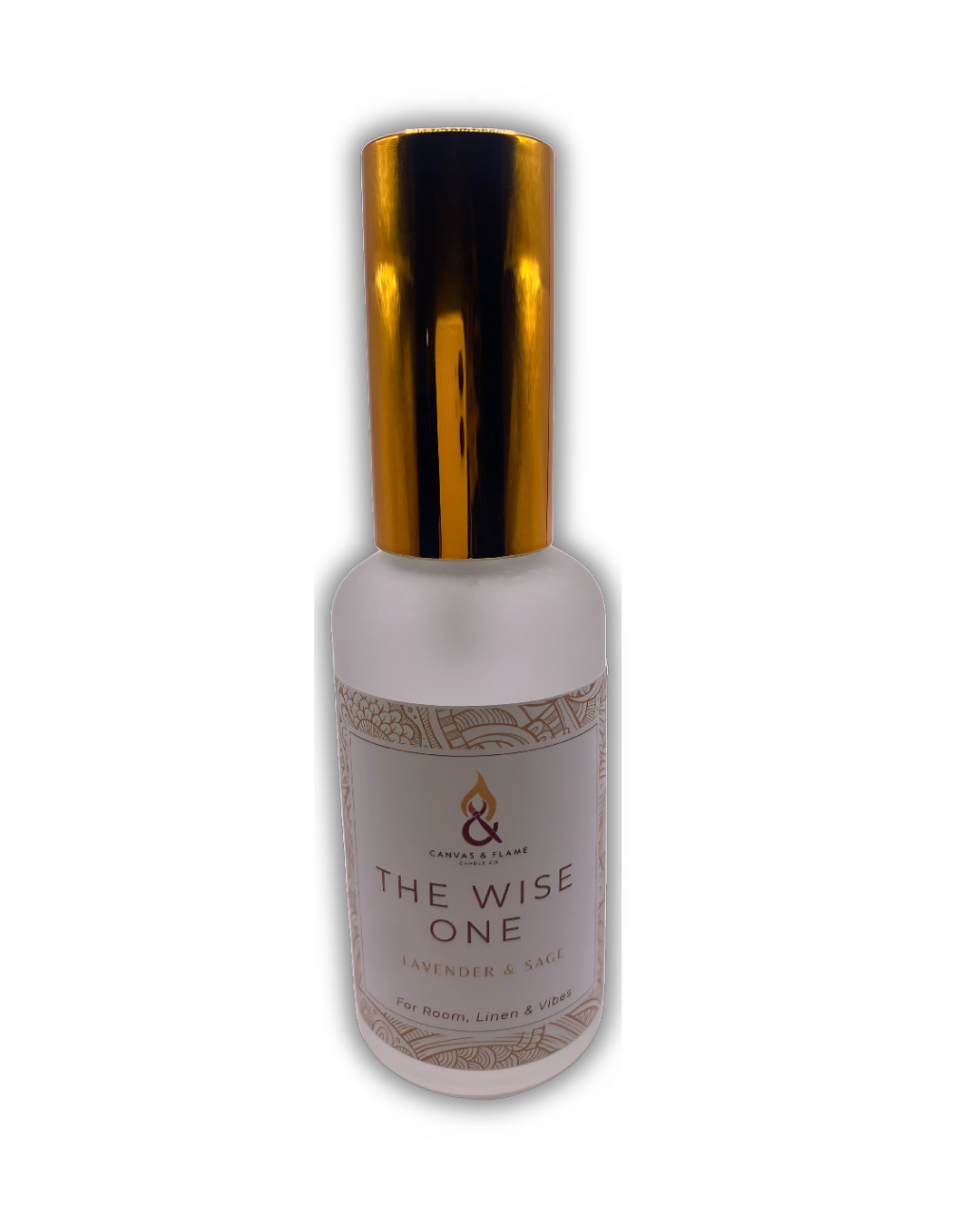 The Wise One Vibe Spray