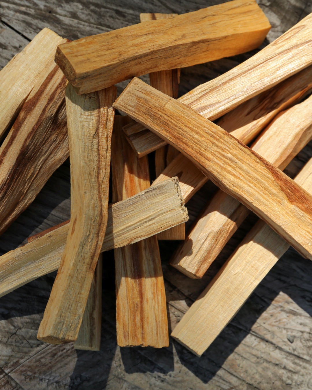 Palo Santo Sticks