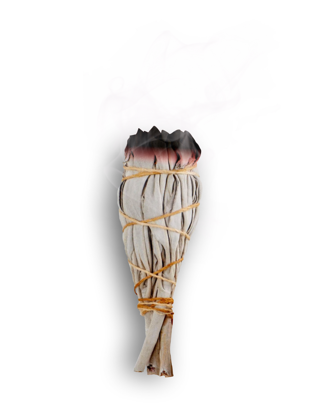 White Sage Smudge Torch