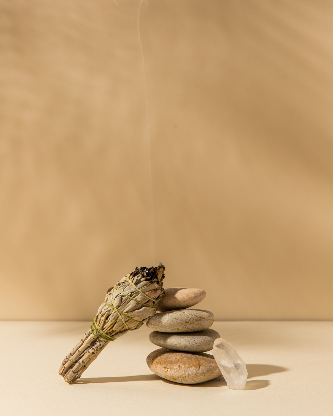 White Sage Smudge Torch