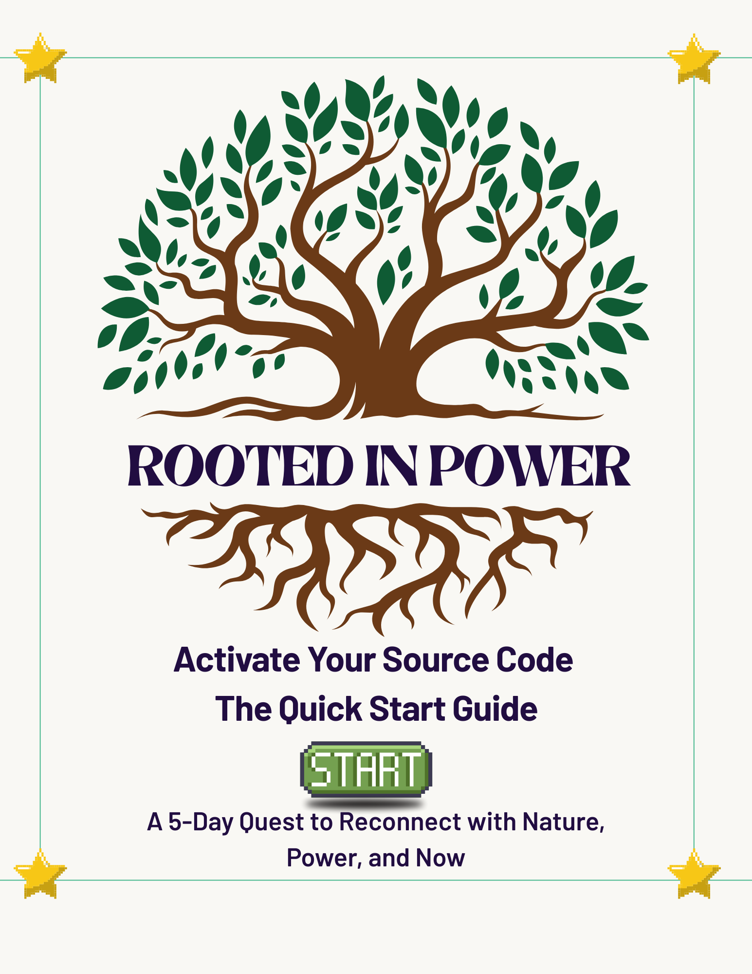 🕹️ Download the Rooted Reality Starter Quest — FREE