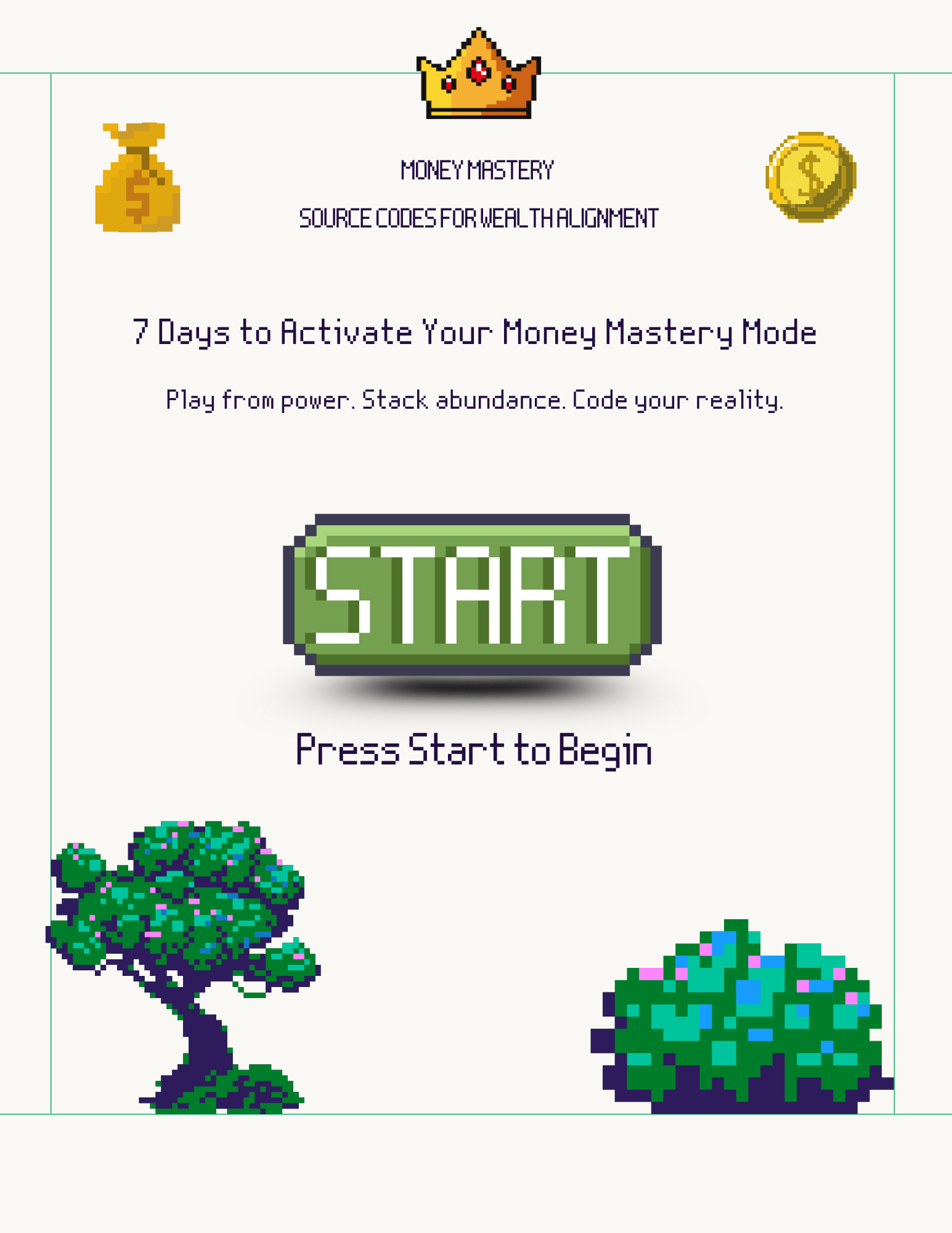 7 Days to Activate Your Money Mastery Mode