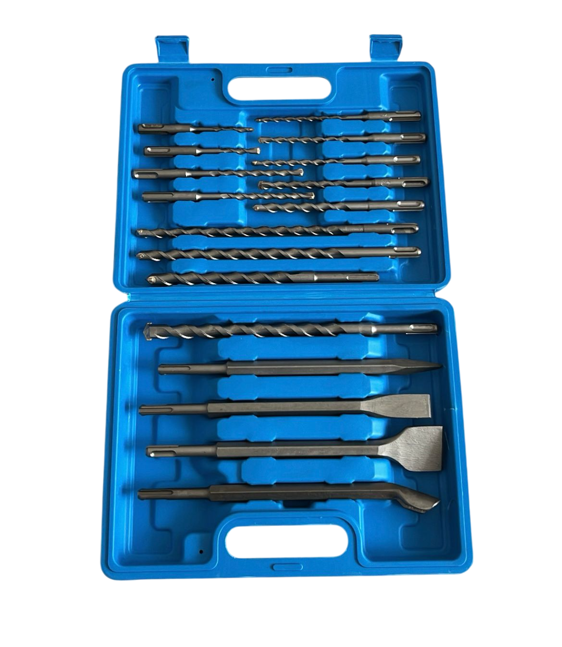 Coffret Forets Burin SDS Plus