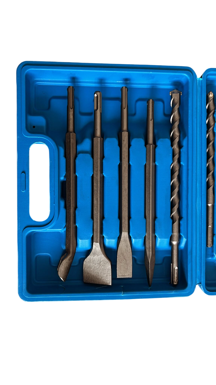 Coffret Forets Burin SDS Plus