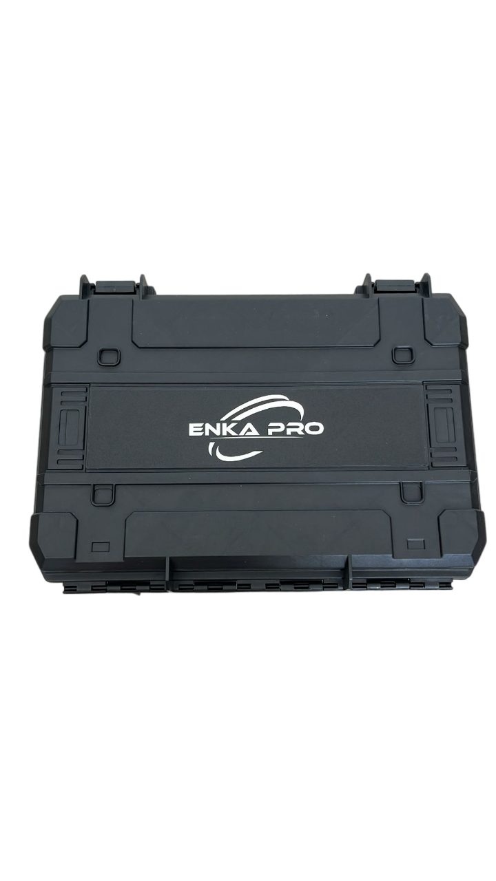 Scie Sauteuse Sans Fil ENKAPRO 21V | 2 Batteries 4.0Ah | Performance & Polyvalence