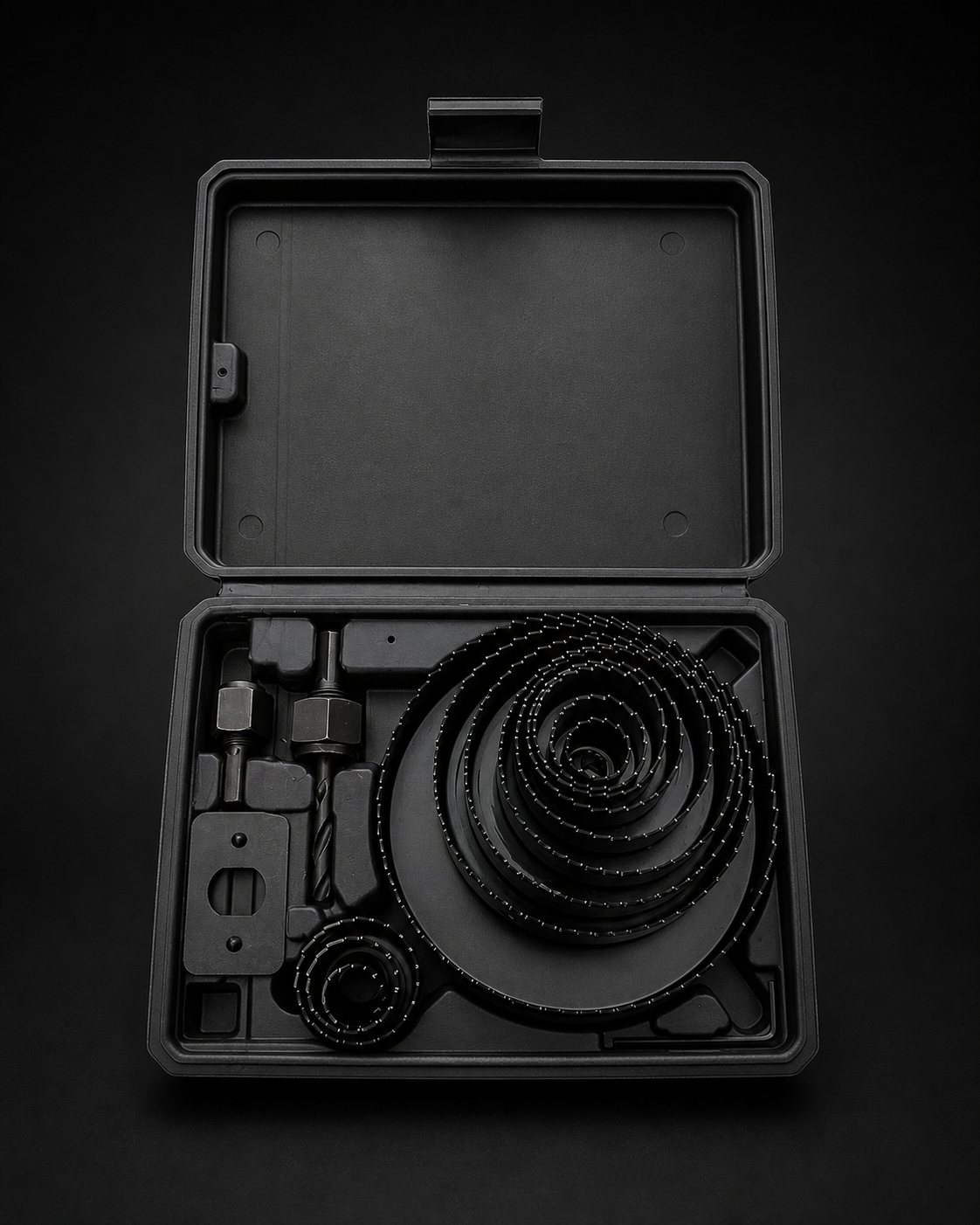 Coffret de scies cloches ENKAPRO