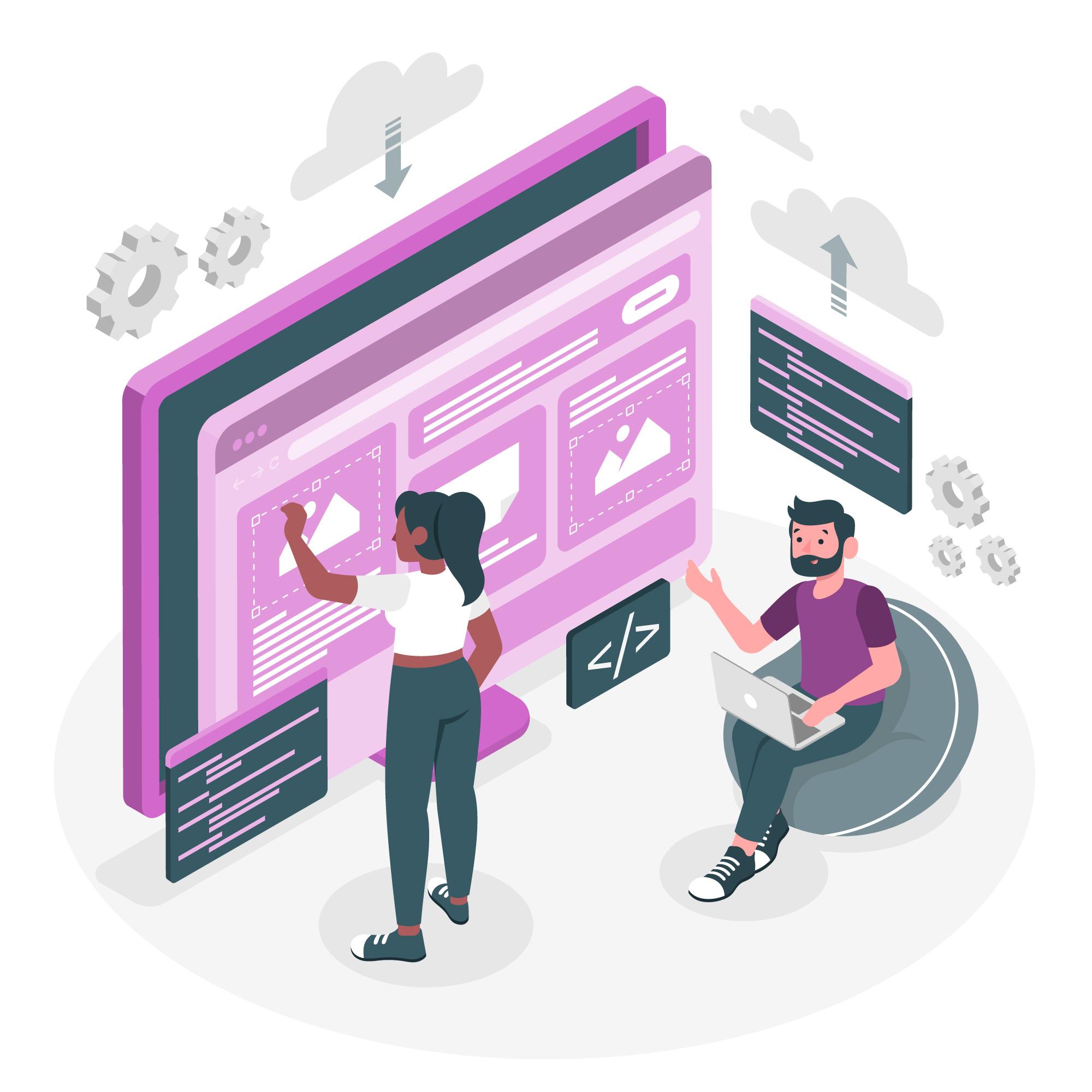 Professional Website Development