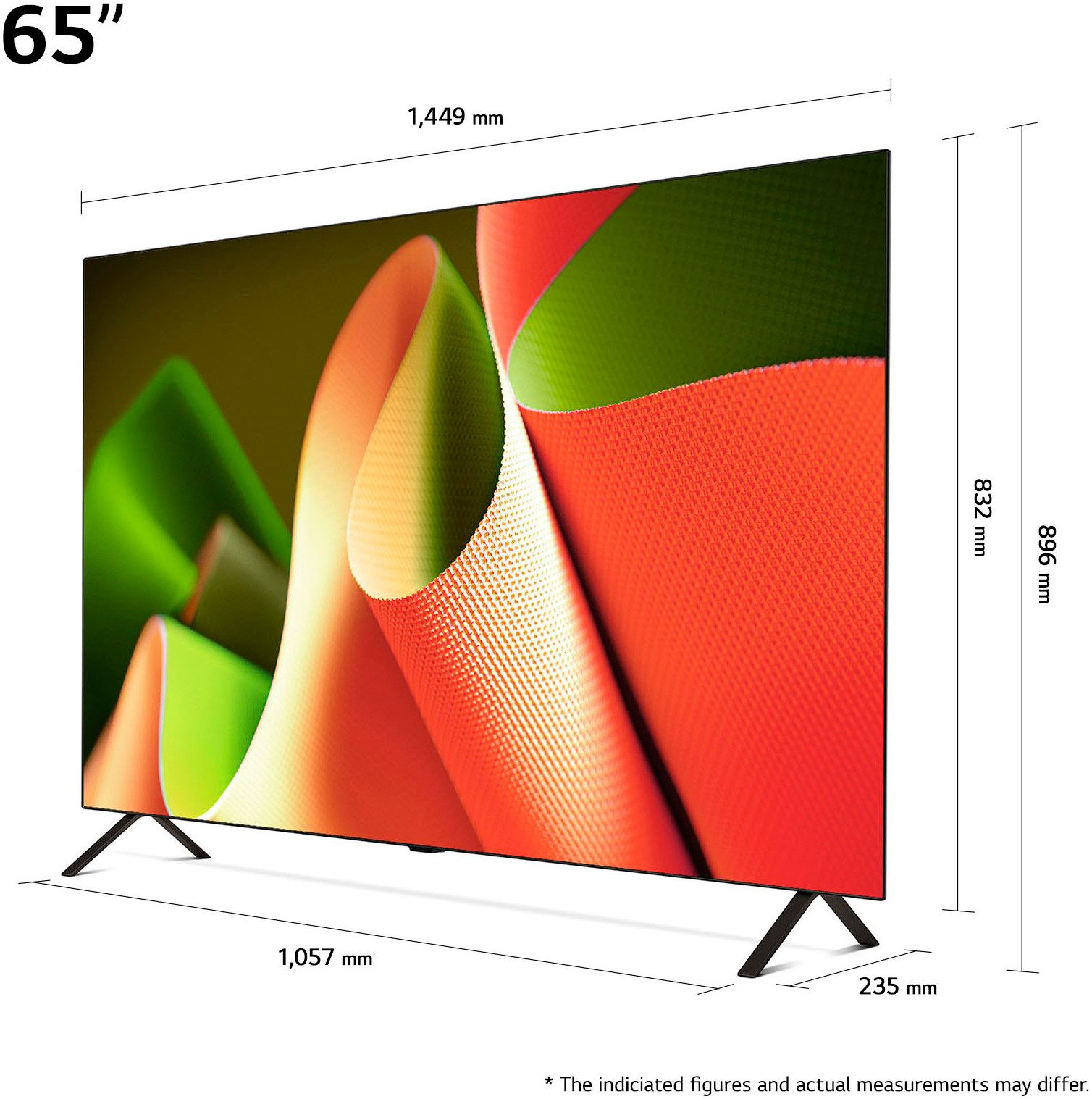 LG OLED AI 2024