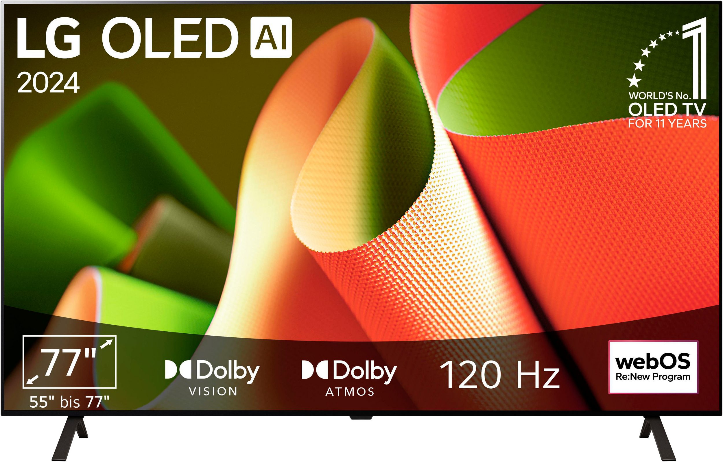 LG OLED AI 2024 TV