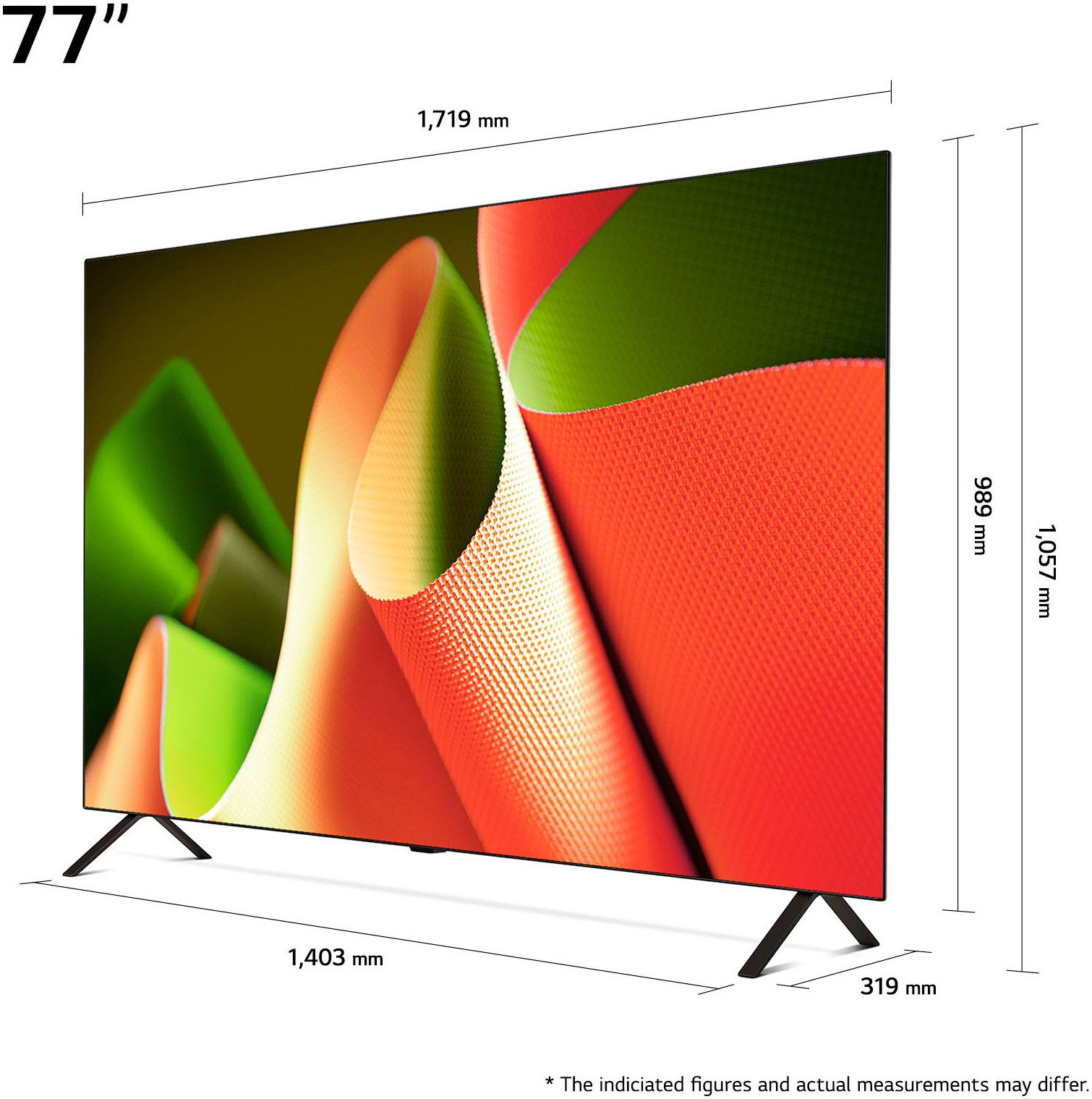 LG OLED AI 2024 TV