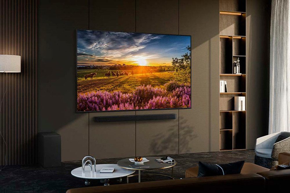 Samsung Q60D QLED Fernseher