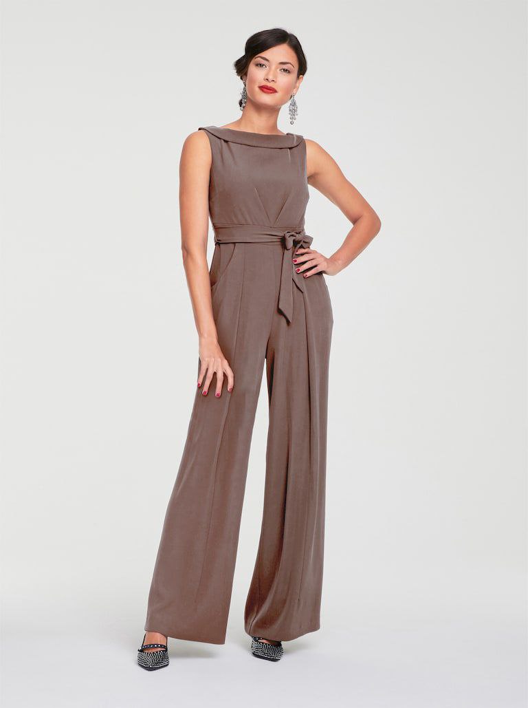 Eleganter Damen-Jumpsuit