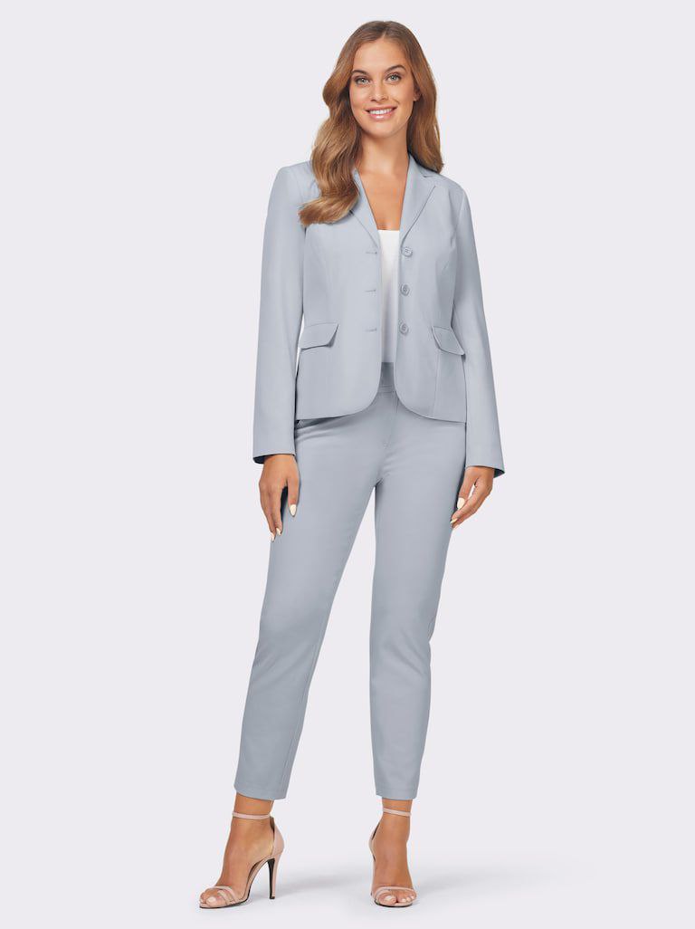 Eleganter Hosenanzug