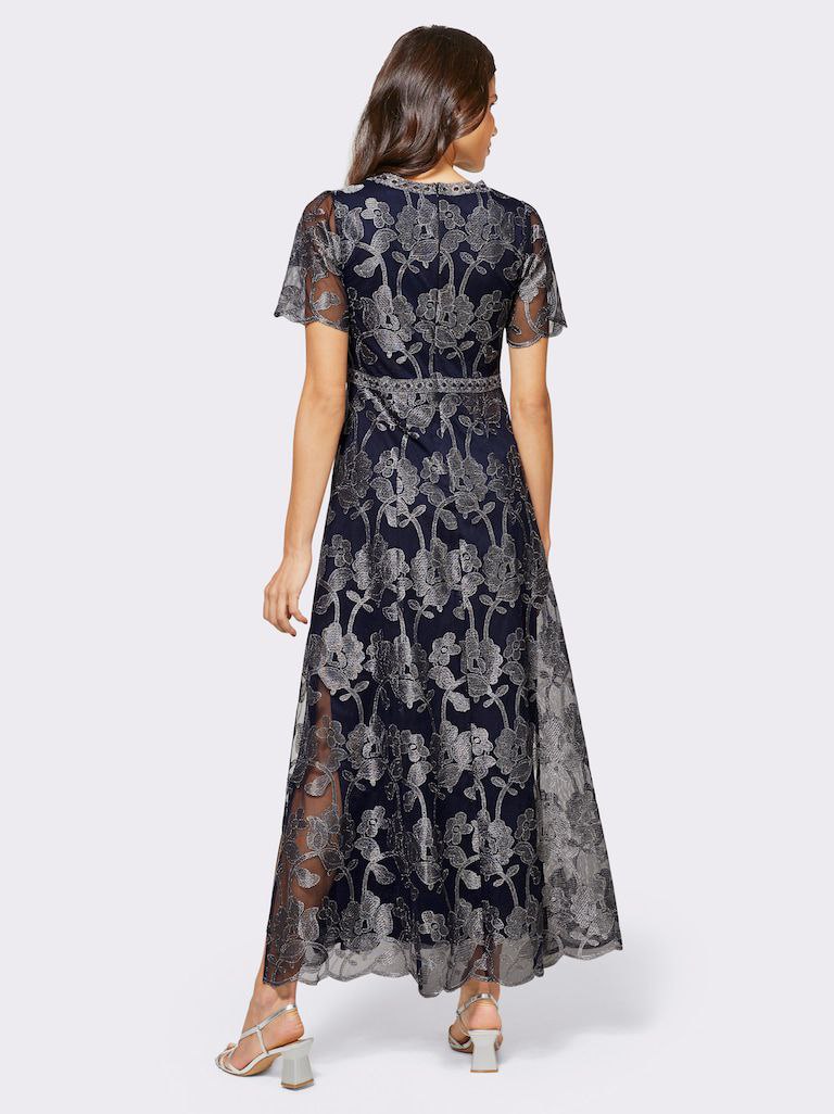 Elegantes Damenkleid