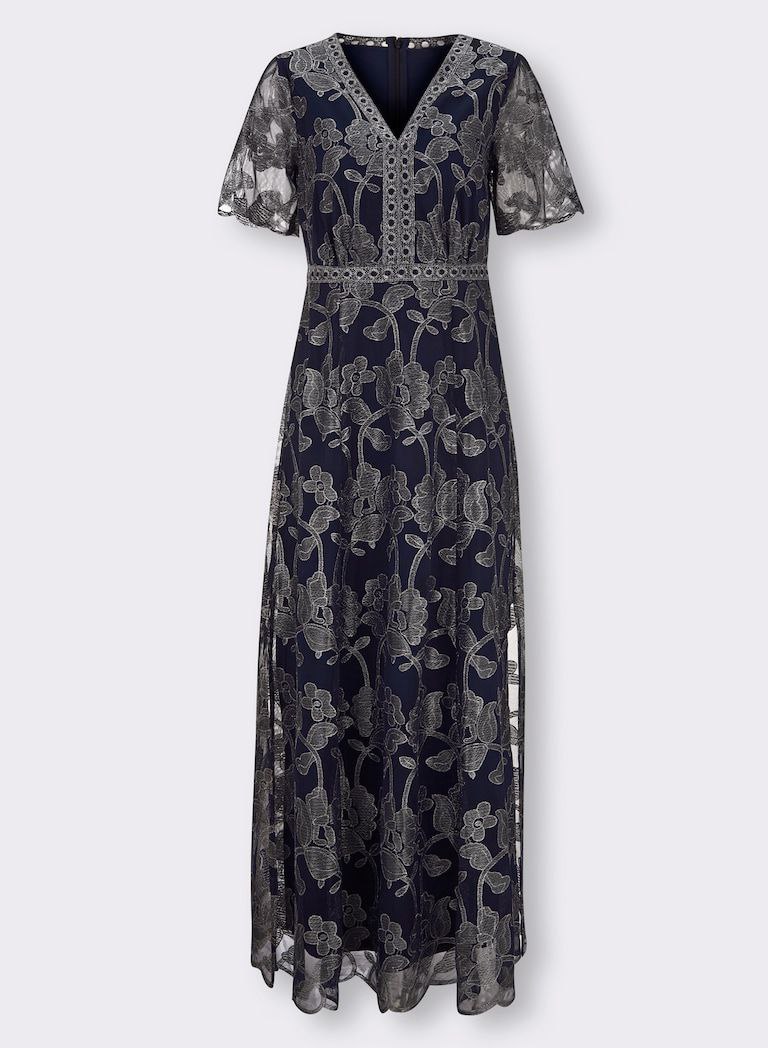 Elegantes Damenkleid