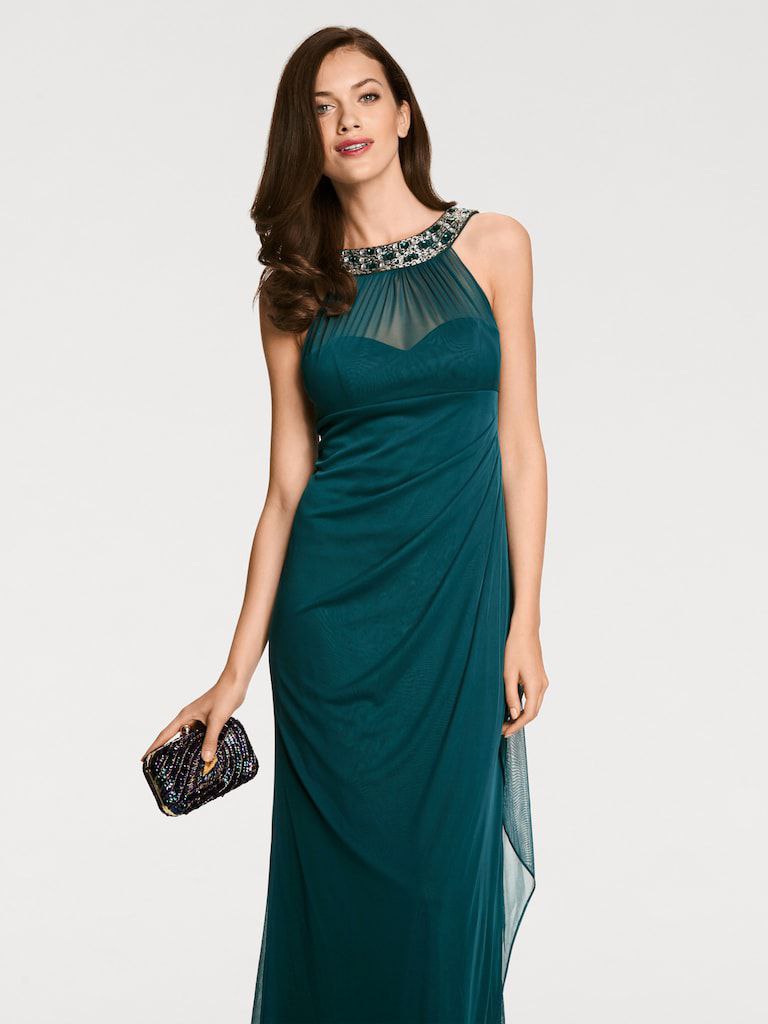 Elegantes Abendkleid