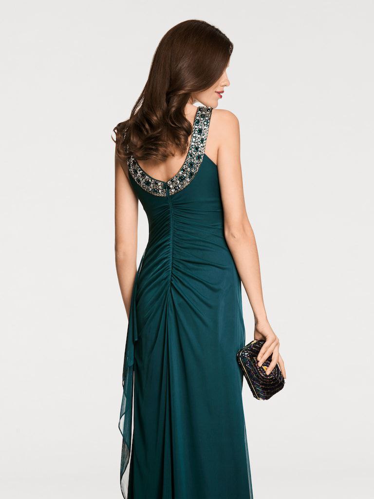 Elegantes Abendkleid