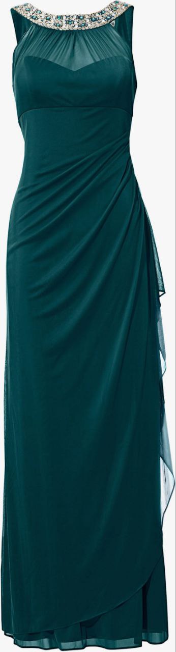 Elegantes Abendkleid