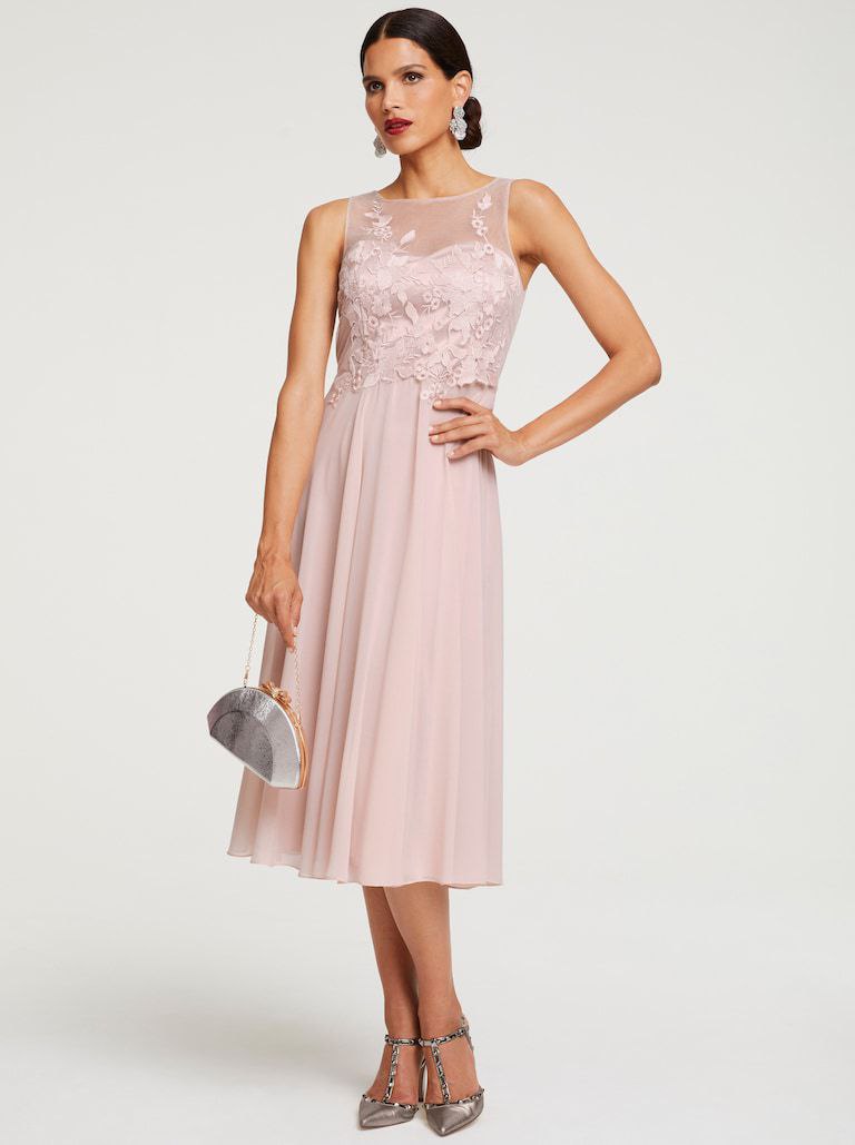 Elegantes Abendkleid