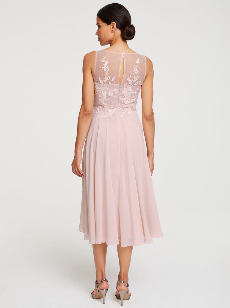 Elegantes Abendkleid