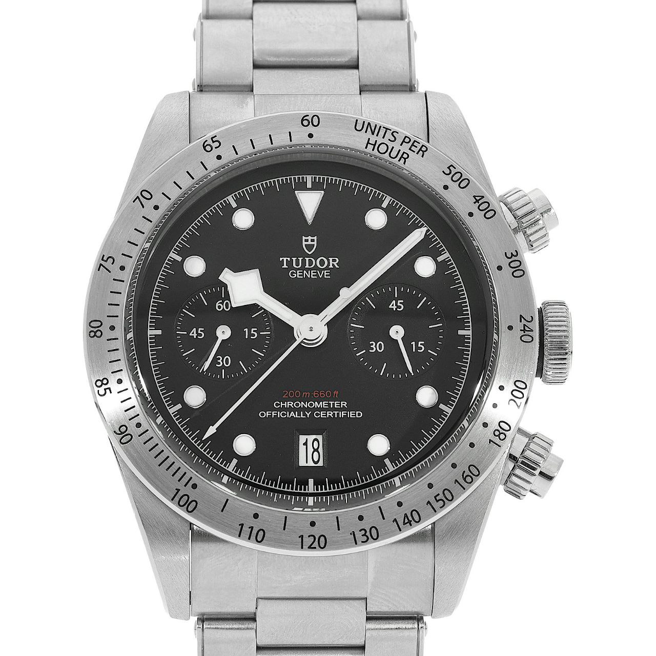 Tudor Black Bay